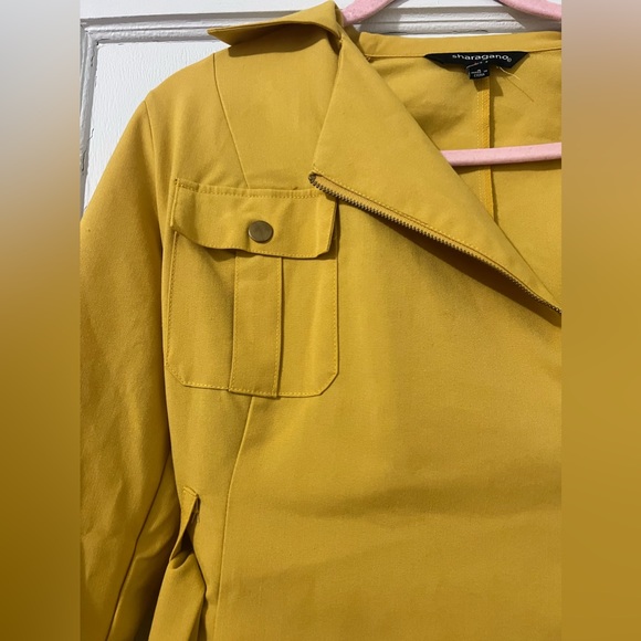 Zip Up Jacket - Picture 7 of 8